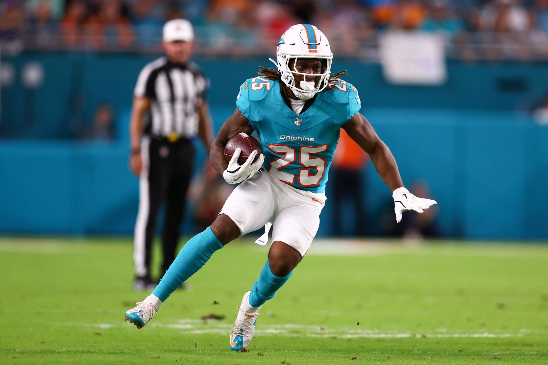 Tennessee Titans v Miami Dolphins - Source: Getty